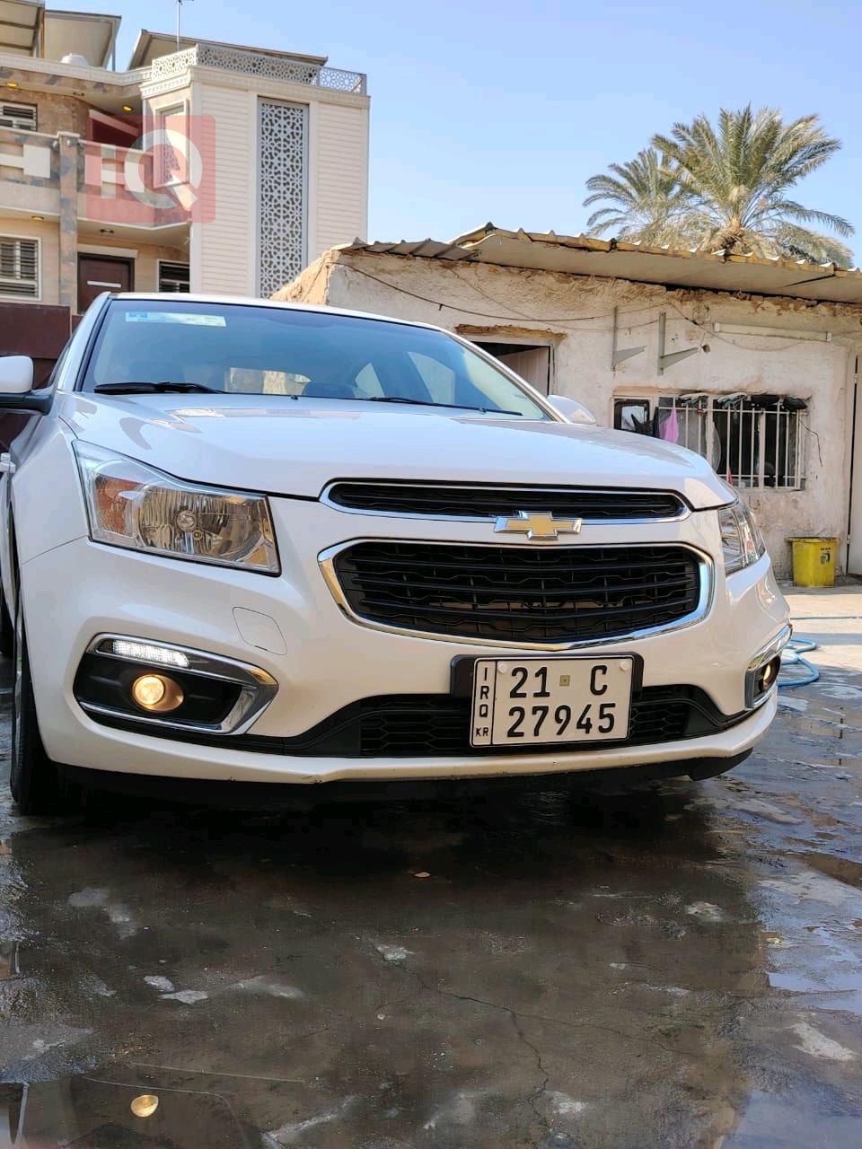 Chevrolet Cruze